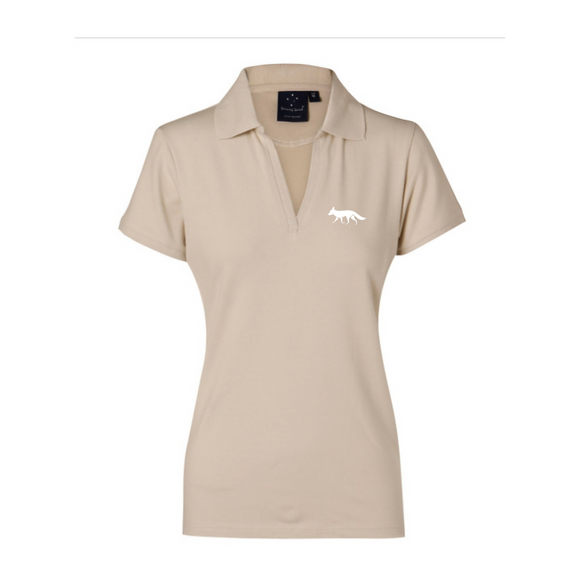 Fox Vixen Polo