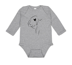 Brahman Baby Romper