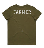 Kids farmer tee