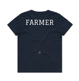 Kids farmer tee