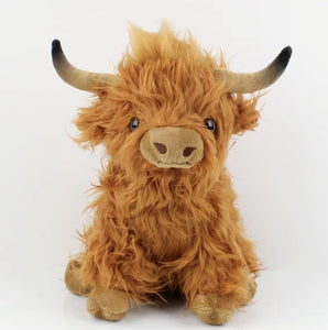 Special Order only.         Highlander Plush Toy