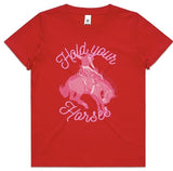 Hold Your Horses tee