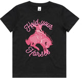 Hold Your Horses tee