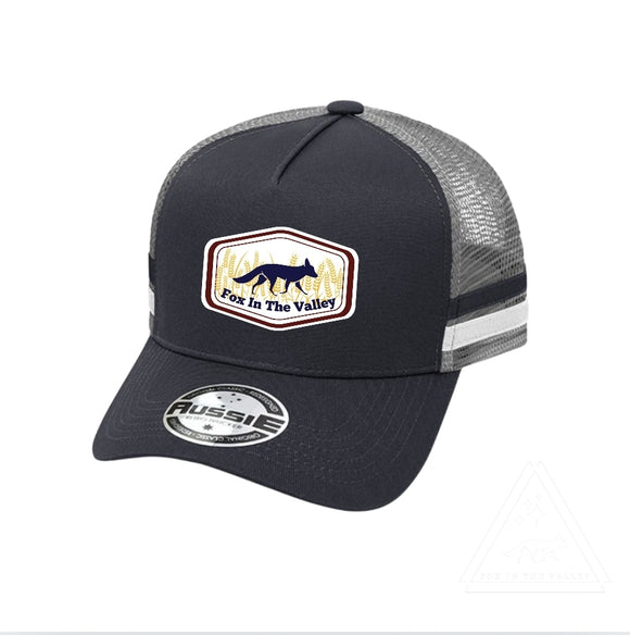 Navy Trucker