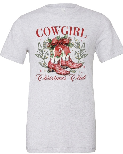 Cowgirl Christmas